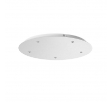 Потолочная база 5X Odeon Light Pendant Base для линии Ovali, Kerama, Cocoon 5054/KW