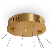 Основание для светильника Freya Tier FR5257A-L2G2