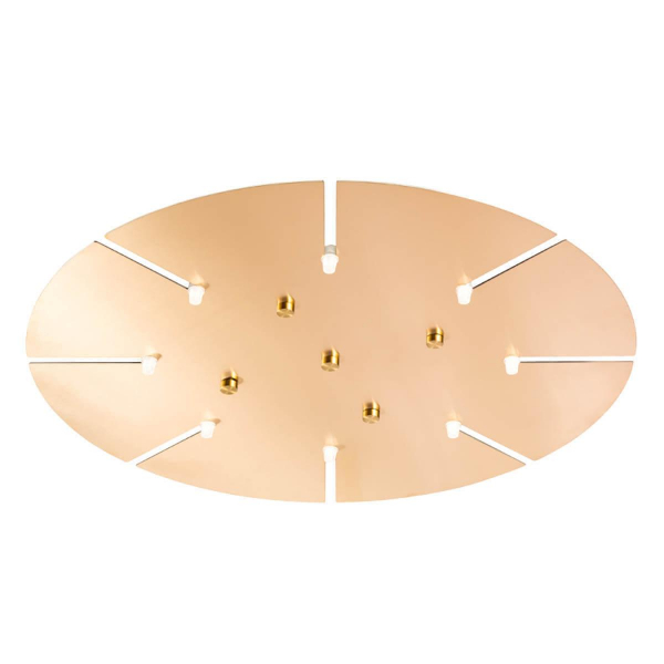 Основание для люстры Crystal Lux D600-8 BRASS Основание для люстры Crystal Lux D600-8 BRASS