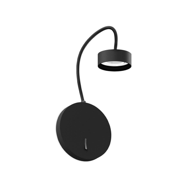 Корпус настенного светильника Ambrella light DIY Spot SBK черный песок C9596 Корпус настенного светильника Ambrella light DIY Spot SBK черный песок C9596