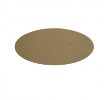 Накладка на основание для подвесного светильника Maytoni Technical Rim MOD058A-03BS