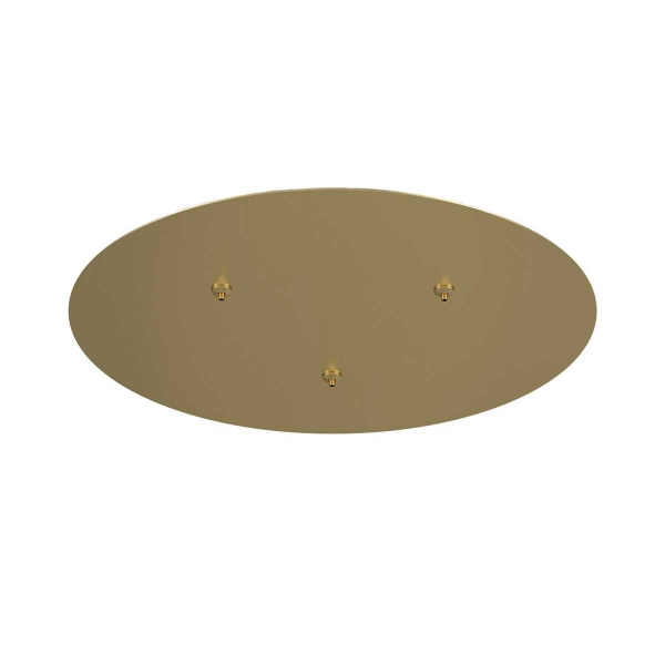 Накладка на основание для подвесного светильника Maytoni Technical Rim MOD058A-03BS Накладка на основание для подвесного светильника Maytoni Technical Rim MOD058A-03BS