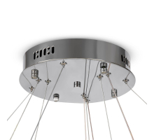 Основание для светильника Freya Tier FR5257A-L3CH