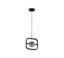 Корпус подвесного светильника поворотный Ambrella light DIY Spot SBK черный песок C9119