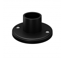 Основание напольное для круглого шинопровода Maytoni Technical Accessories for tracks Levity TRA184BC-R-11B