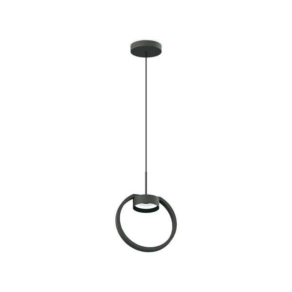 Корпус подвесного светильника Ambrella light DIY Spot SBK черный песок C9102 Корпус подвесного светильника Ambrella light DIY Spot SBK черный песок C9102
