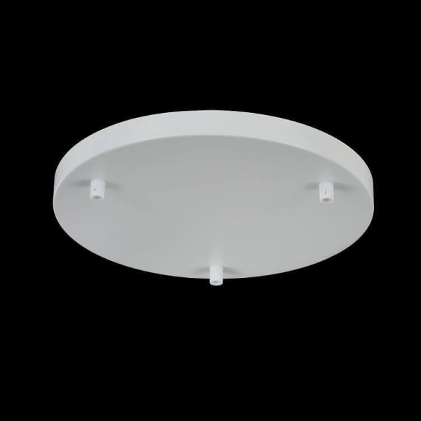 Основание для подвесной люстры Maytoni Universal Base SPR-BASE-R-03-W Основание для подвесной люстры Maytoni Universal Base SPR-BASE-R-03-W