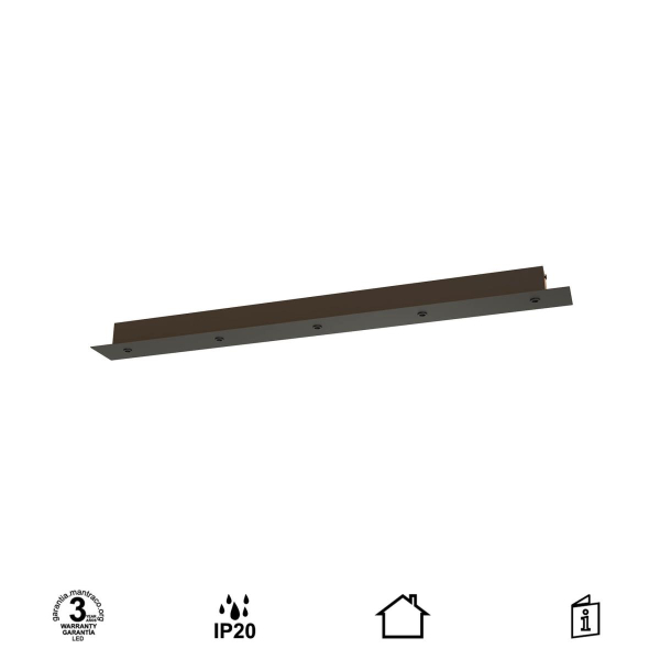 Потолочное основание Mantra Modular Light Florones 9385