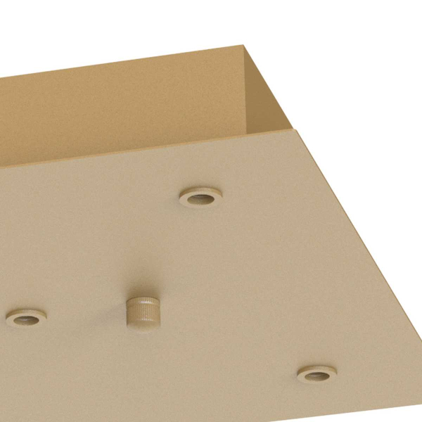 Потолочное основание Mantra Modular Light Florones 9388