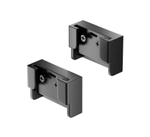Заглушка двойная Maytoni Technical Pendant system Parity TRA130BECDuo-B