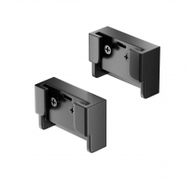 Заглушка двойная Maytoni Technical Pendant system Parity TRA130BECDuo-B