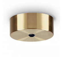 Основание для светильника Ideal Lux Rosone Magnetico 1 Luce Ottone Brunito 249308