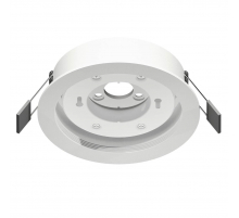 Корпус светильника встраиваемый Ambrella light SWH белый песок C8050