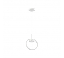 Корпус подвесного светильника Ambrella light DIY Spot SWH белый песок C9101