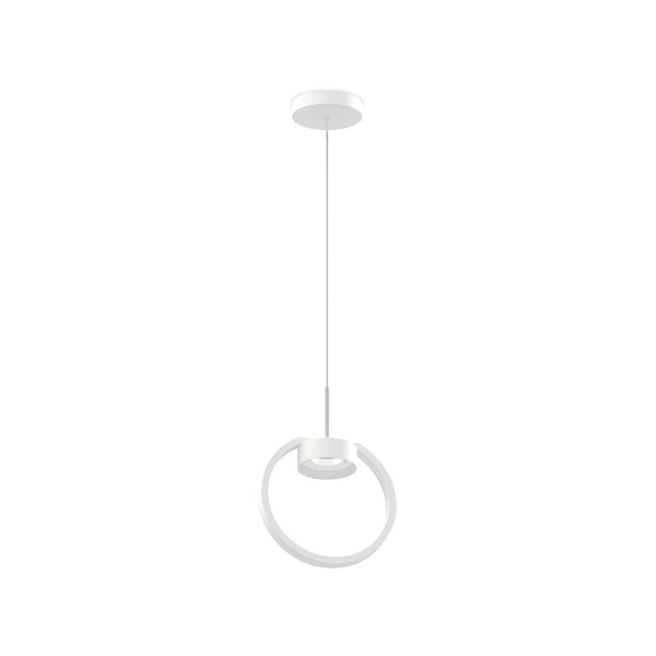 Корпус подвесного светильника Ambrella light DIY Spot SWH белый песок C9101 Корпус подвесного светильника Ambrella light DIY Spot SWH белый песок C9101