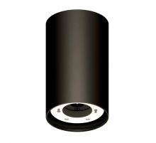 Корпус светильника Ambrella light SBK черный песок D85*H150mm GX53 C8162
