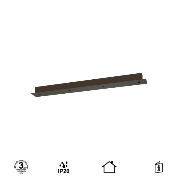 Потолочное основание Mantra Modular Light Florones 9381