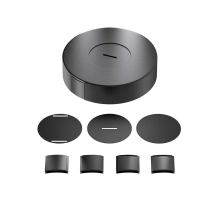 Чаша с коннектором питания Maytoni Technical Pendant system Parity TRA130SC-1B