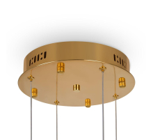 Основание для светильника Freya Tier FR5257A-L4G