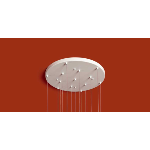 Основание для подвесного светильника Freya FR5592A-13BS