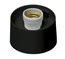 Основание для светильника Uniel UFP-А01AE Black 08102