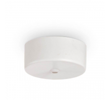 Основание для светильника Ideal Lux Rosone Magnetico 1 Luce Bianco 244235