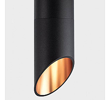 Наконечник для светильника Italline M03-004 black/gold