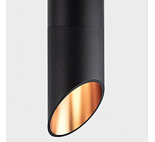 Наконечник для светильника Italline M03-004 black/gold