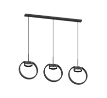 Корпус подвесного светильника Ambrella light DIY Spot SBK черный песок C9107