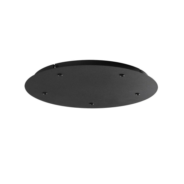 Потолочная база 5X Odeon Light Pendant Base для линии Ovali, Kerama, Cocoon 5054/KB Потолочная база 5X Odeon Light Pendant Base для линии Ovali, Kerama, Cocoon 5054/KB