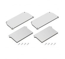 Заглушка Denkirs Flod (2 шт) DK5852-WH