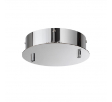 Потолочная база для 2-х колец Odeon Light L-Vision Panta 4927/2R