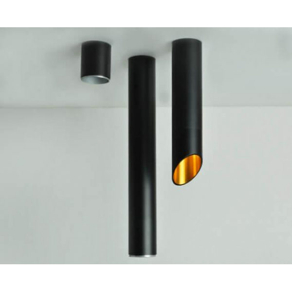 Наконечник для светильника Italline M03-004 black/gold