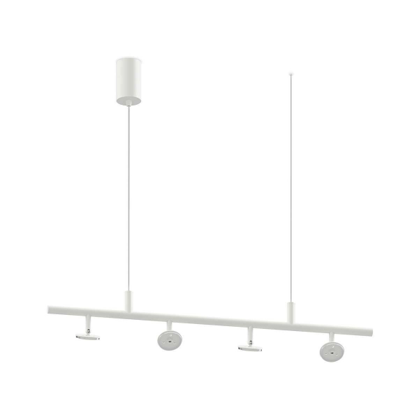 Корпус подвесного светильника поворотный Ambrella light DIY Spot SWH белый песок C9001 Корпус подвесного светильника поворотный Ambrella light DIY Spot SWH белый песок C9001