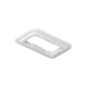 Закладная панель Denkirs DK3022/72-SCB