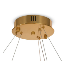 Основание для светильника Freya Tier FR5257A-L2G