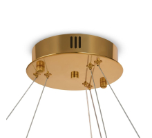 Основание для светильника Freya Tier FR5257A-L2G