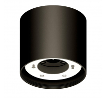 Корпус накладного светильника Ambrella light C8142 SBK черный песок