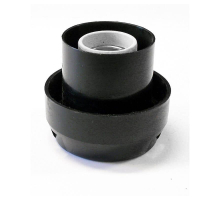 Основание для светильника Uniel UFP-A05AE Black 08449