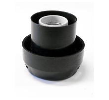 Основание для светильника Uniel UFP-A05AE Black 08449