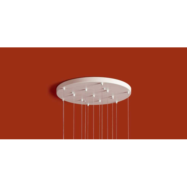 Основание для подвесного светильника Freya FR5592A-13BS