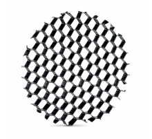 Рассеиватель Ideal Lux Smile Honeycomb Per Tracklights 20/30W 190181