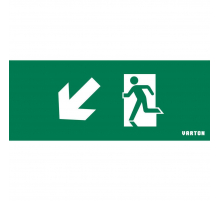 Пиктограмма Varton Фигура / Стрелка влево вниз V1-R0-70354-21A01-2019