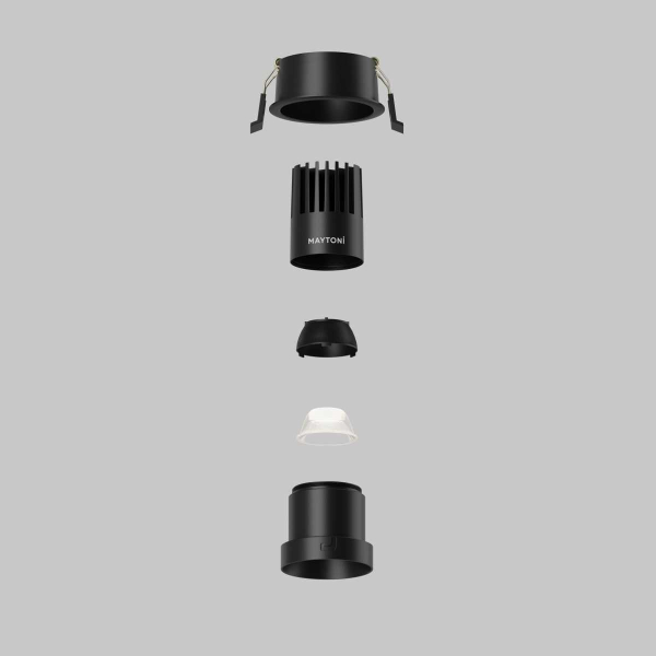 Линза для светильников серии Омут / Dip 10 Вт 30° Maytoni Technical Downlight Dip Lens002D35-10W