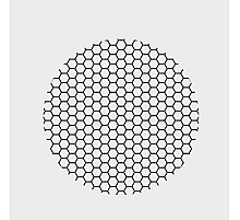 Сотовый фильтр Italline Honeycomb IT08-8039
