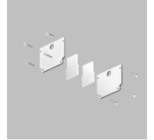 Заглушка DENKIRS SMART ONE TR2025-WH