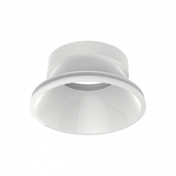 Рефлектор Ideal Lux Dynamic Reflector Round Fixed Wh 211787 Рефлектор Ideal Lux Dynamic Reflector Round Fixed Wh 211787