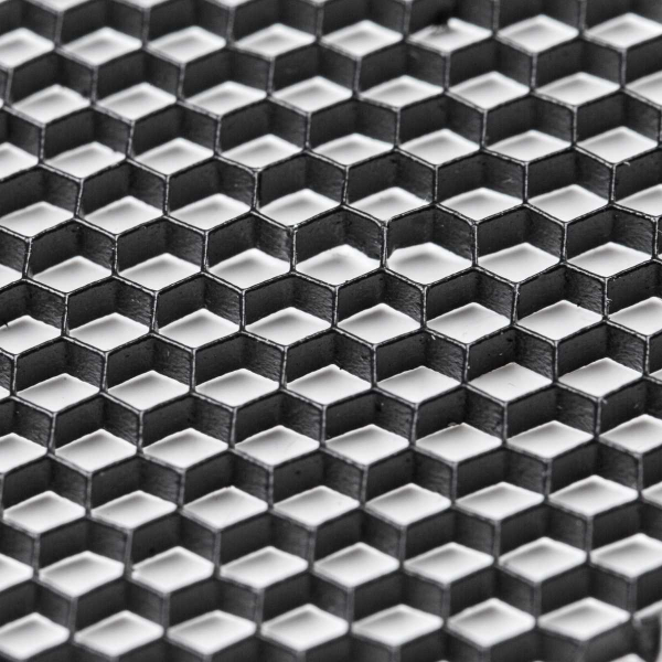 Антибликовый фильтр Honey Comb (D42) к 075236,075246,075000,07508X,07509X STELLA Lightstar 075001