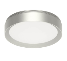 Насадка передняя для корпуса светильника Ambrella light DIY Spot хром матовый N8121