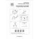 Внутренняя линза для серии Spira D85 мм, оптика 36G Lightstar Spira 074203